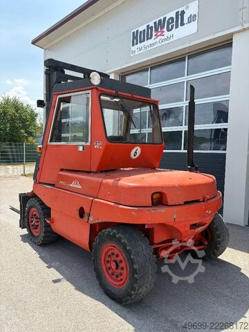 Gabelstapler Linde H 50 D Dieselstapler