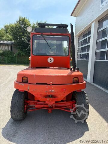 Gabelstapler Linde H 50 D Dieselstapler