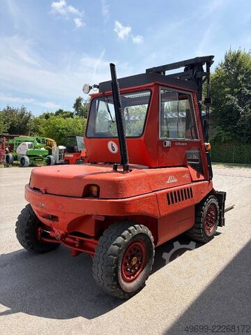 Gabelstapler Linde H 50 D Dieselstapler