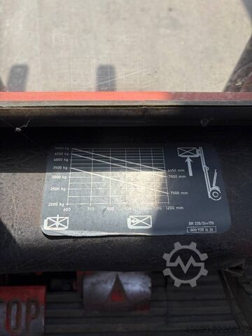 Gabelstapler Linde H 50 D Dieselstapler