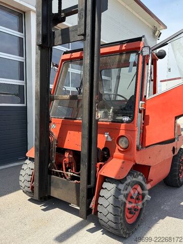 Gabelstapler Linde H 50 D Dieselstapler