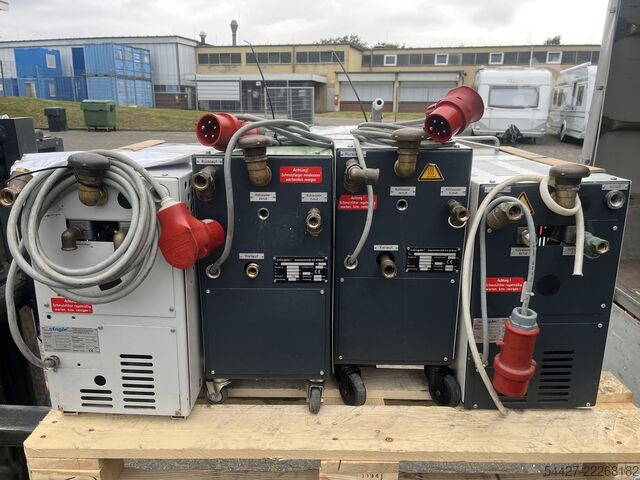 Temperature control units Single STL 1-27-B10/20-TKS6-B5/10-TK6