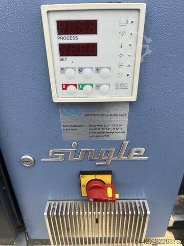Temperature control units Single STL 1-27-B10/20-TKS6-B5/10-TK6