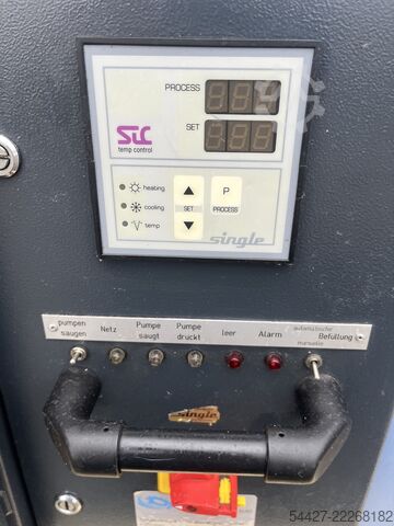 Temperature control units Single STL 1-27-B10/20-TKS6-B5/10-TK6