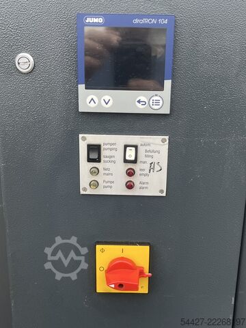 Temperature control units Single STL1 -12-30-TKN4