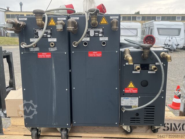 Temperature control units Single STL1 -12-30-TKN4