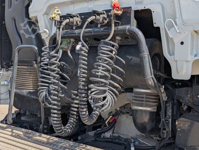 Standard SZM MAN TGX 18.520 BL SA 4x4 Hydrodrive, MIETEN?