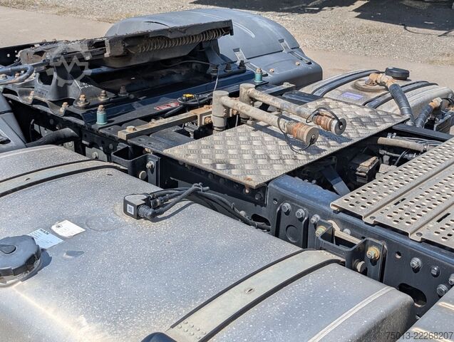Standard SZM MAN TGX 18.520 BL SA 4x4 Hydrodrive, MIETEN?