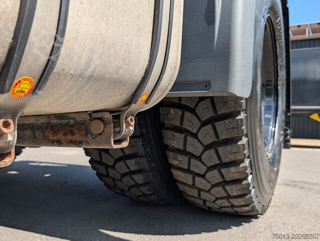 Standard SZM MAN TGX 18.520 BL SA 4x4 Hydrodrive, MIETEN?