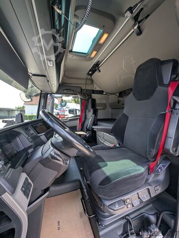 Standard SZM MAN TGX 18.520 BL SA 4x4 Hydrodrive, MIETEN?