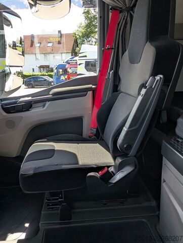 Standard SZM MAN TGX 18.520 BL SA 4x4 Hydrodrive, MIETEN?