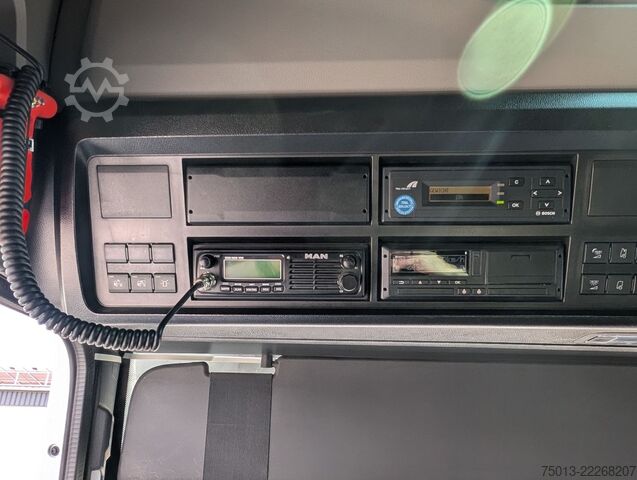 Standard SZM MAN TGX 18.520 BL SA 4x4 Hydrodrive, MIETEN?