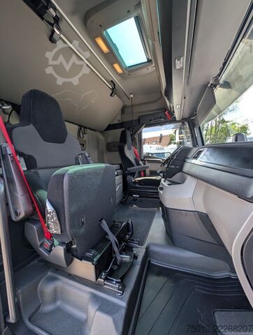 Standard SZM MAN TGX 18.520 BL SA 4x4 Hydrodrive, MIETEN?