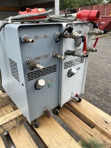 Temperiergeräte Tool-Temp TT-157 E