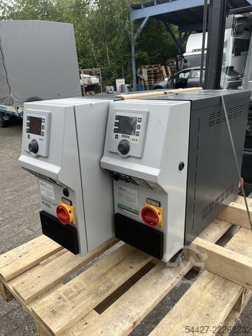Temperiergeräte Regloplas P140S/8/PM23/S K/RT 100
