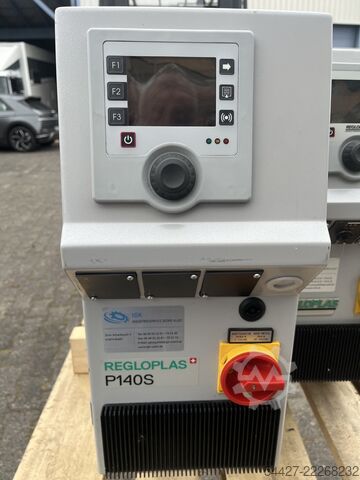 Temperiergeräte Regloplas P140S/8/PM23/S K/RT 100
