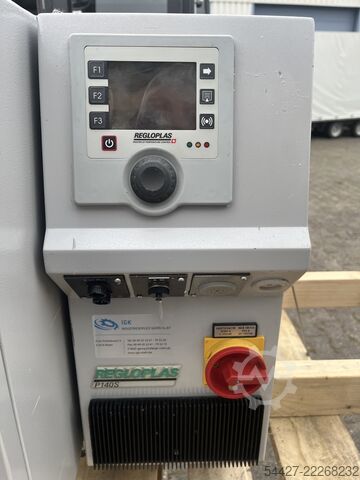 Temperiergeräte Regloplas P140S/8/PM23/S K/RT 100