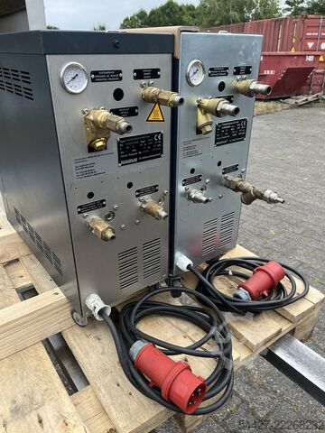 Temperiergeräte Regloplas P140S/8/PM23/S K/RT 100