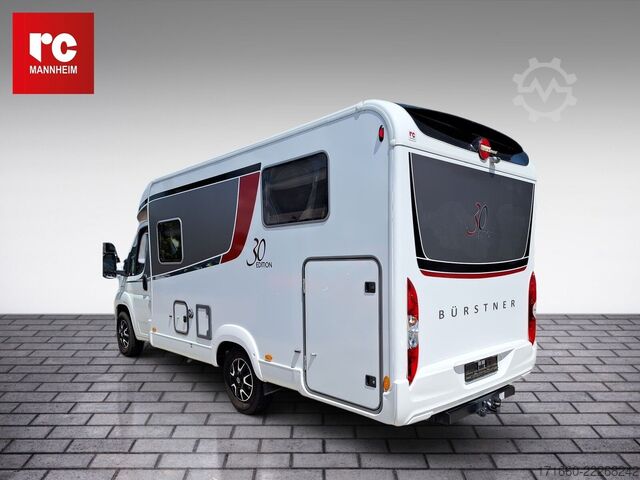 Teilintegriertes Wohnmobil BÜRSTNER Travel Van t 620 G Edition 30