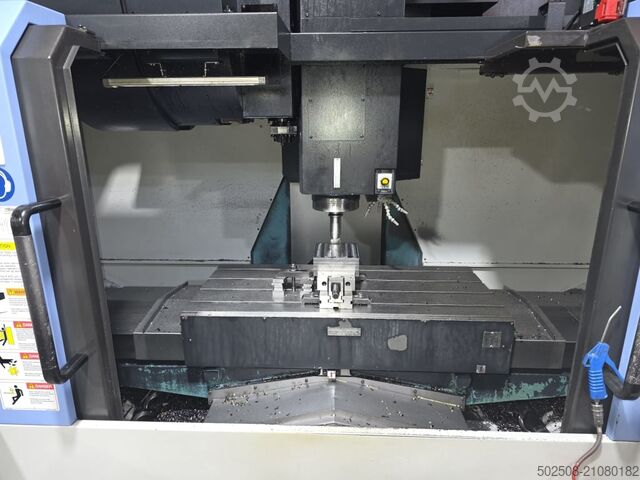 Vertikales Bearbeitungszentrum Doosan DNM 500 II