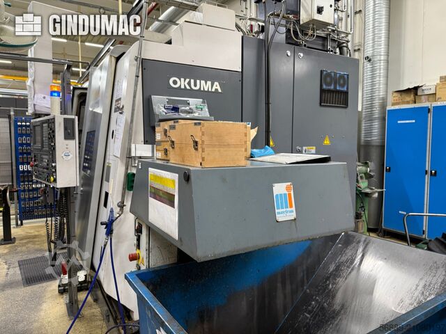 Okuma Macturn 350-W Okuma Macturn 350-W