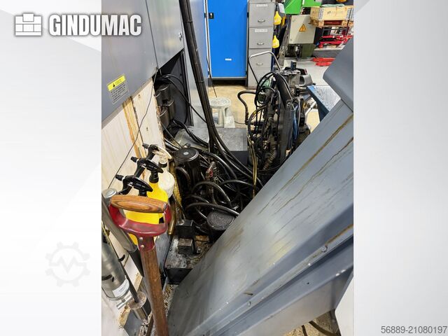 Okuma Macturn 350-W Okuma Macturn 350-W