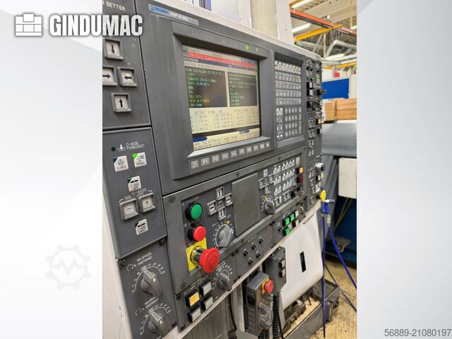 Okuma Macturn 350-W Okuma Macturn 350-W