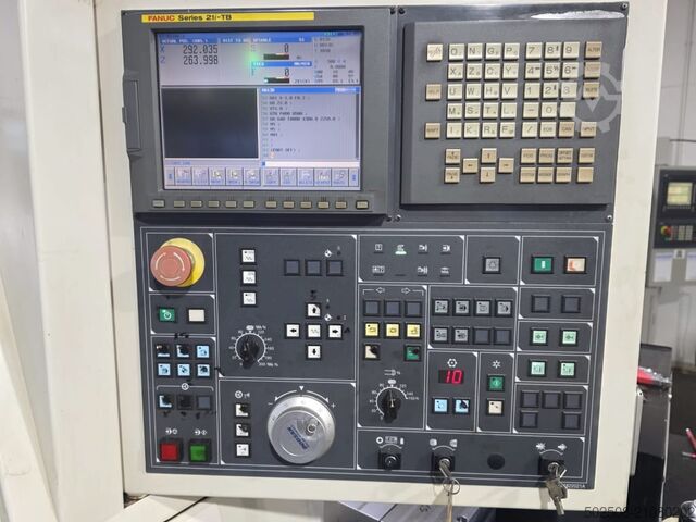 CNC-Drehmaschine Doosan Puma 280