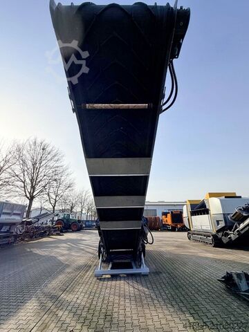 Mobile shredder (hooklift-version) LINDNER URRACO 75 D