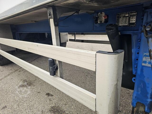 Refrigerated/freezer transport CHEREAU INOGAM/TYPE 1507 - CARRIER VECTOR 1950 - D'HOLL...