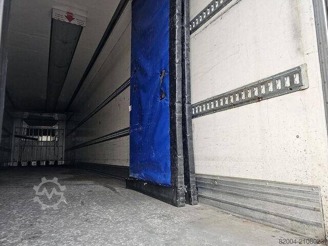 Refrigerated/freezer transport CHEREAU INOGAM/TYPE 1507 - CARRIER VECTOR 1950 - D'HOLL...