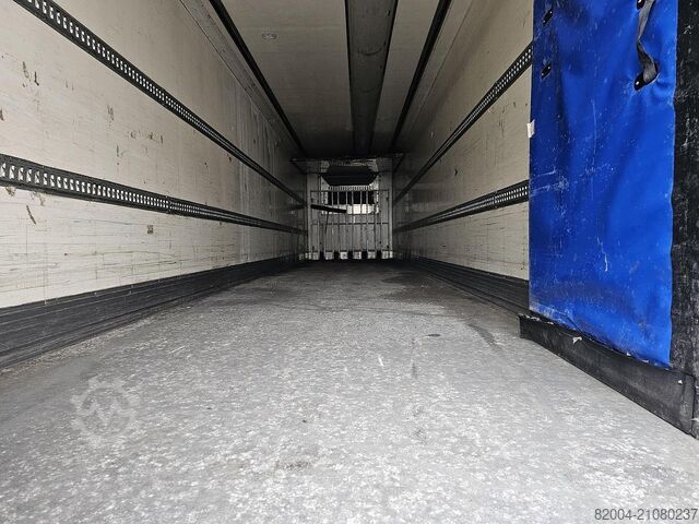 Refrigerated/freezer transport CHEREAU INOGAM/TYPE 1507 - CARRIER VECTOR 1950 - D'HOLL...