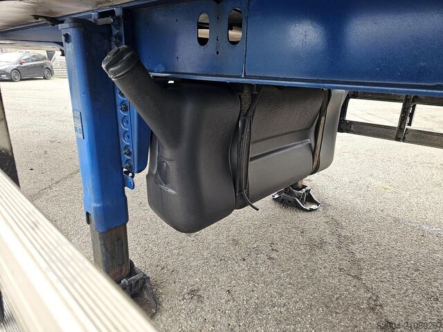 Refrigerated/freezer transport CHEREAU INOGAM/TYPE 1507 - CARRIER VECTOR 1950 - D'HOLL...