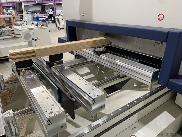 CNC Bearbeitungszentrum SCM Morbidelli M100