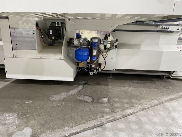 CNC Bearbeitungszentrum SCM Morbidelli M100