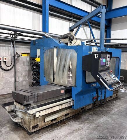 Bettfräsmaschine Correa CF22/25 Plus