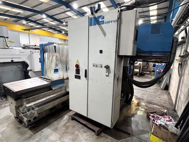 Bettfräsmaschine Correa CF22/25 Plus
