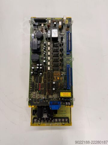 Dreh-/Fräsmaschine FANUC A06B-6058-H005