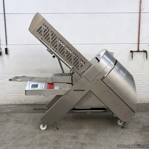 Slicer Bizerba A650