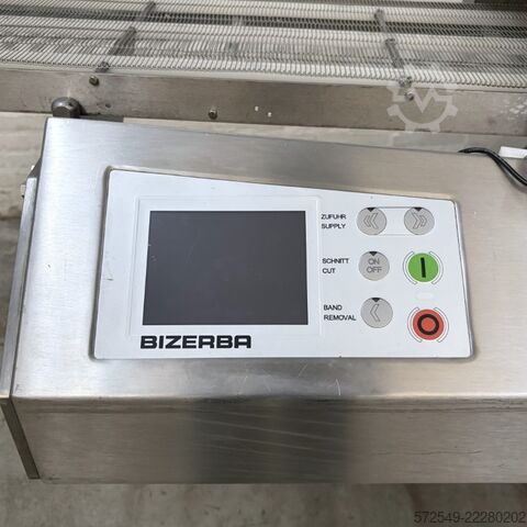 Slicer Bizerba A650