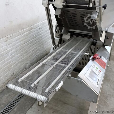 Slicer Bizerba A650