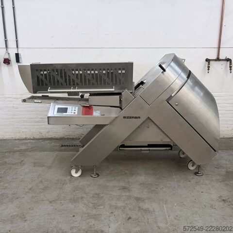 Slicer Bizerba A650