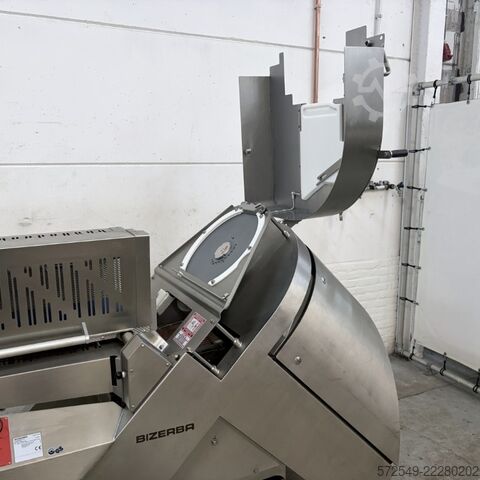 Slicer Bizerba A650