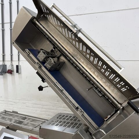 Slicer Bizerba A650