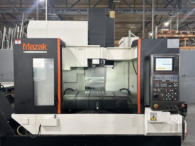 Bearbeitungszentrum Mazak Vertical Centre Smart 530C