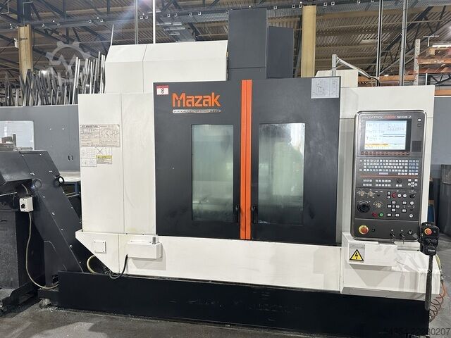 Bearbeitungszentrum Mazak Vertical Centre Smart 530C
