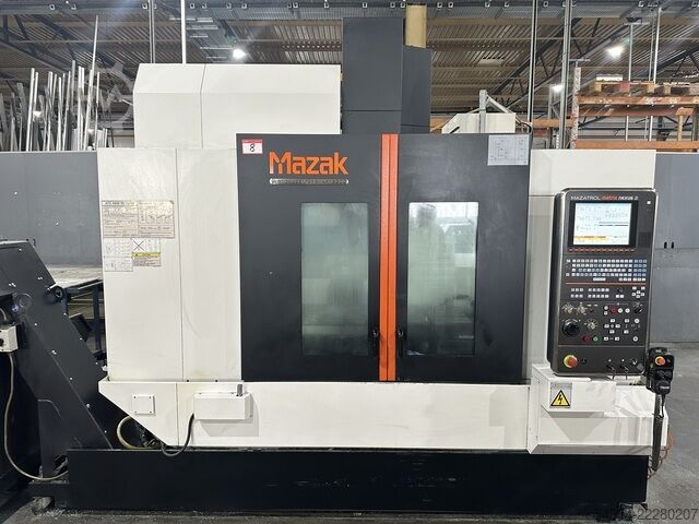 Bearbeitungszentrum Mazak Vertical Centre Smart 530C