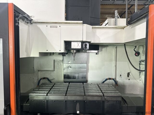 Bearbeitungszentrum Mazak Vertical Centre Smart 530C