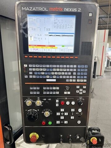 Bearbeitungszentrum Mazak Vertical Centre Smart 530C