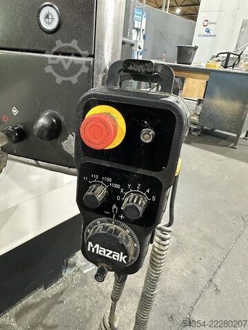 Bearbeitungszentrum Mazak Vertical Centre Smart 530C
